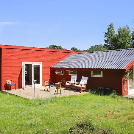 Holiday Home Sjaellands Odde XIX 度假居