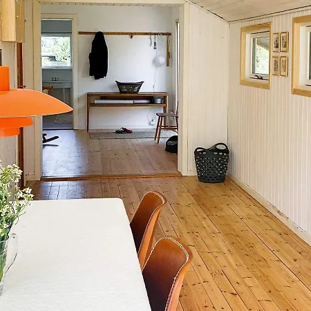 Holiday Home Sjaellands Odde XIX 度假居 Yderby