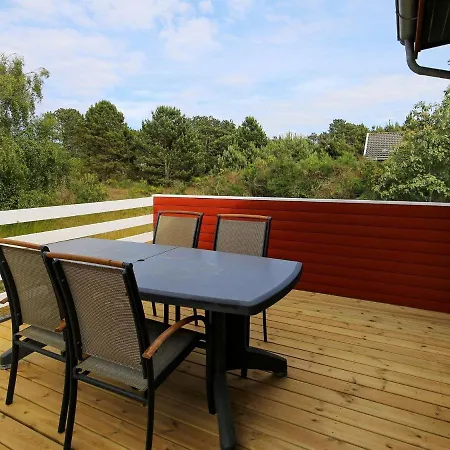 Holiday Home Sjaellands Odde XIX *
