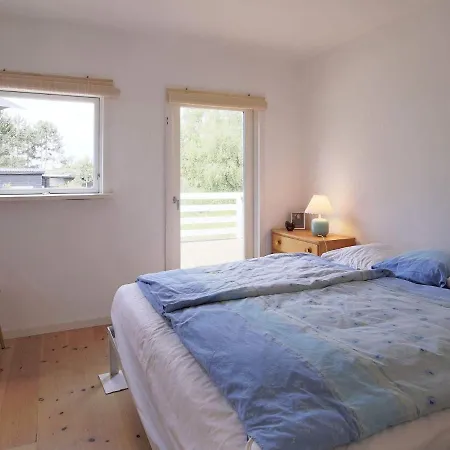 度假居 Holiday Home Sjaellands Odde XIX Yderby