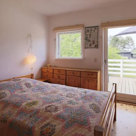 度假居 Holiday Home Sjaellands Odde XIX