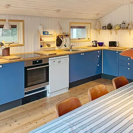 度假居 Holiday Home Sjaellands Odde XIX